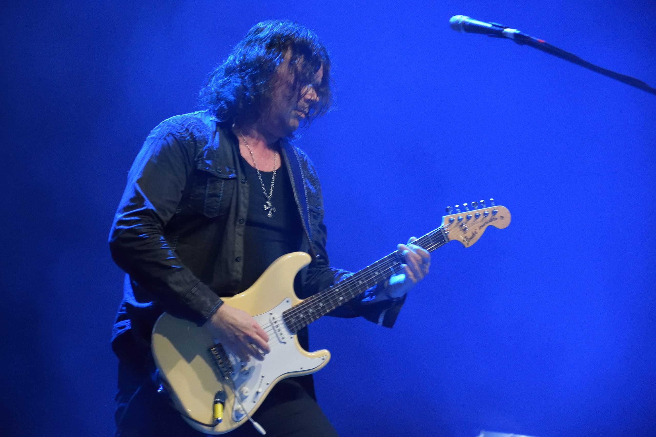 Shimmering highs_John Norum