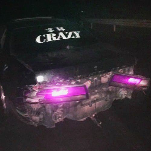 4WHEEL - Crazy 