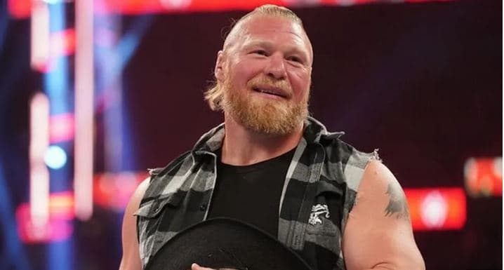 رسمی؛ برنامه WWE برای براک لزنر اعلام شد / اخبار WWE