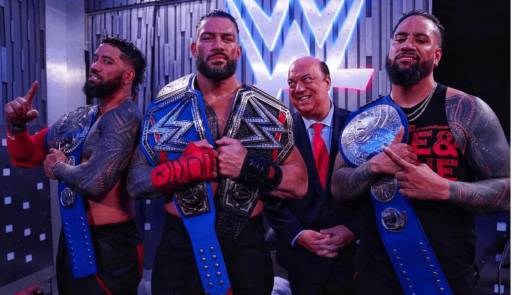 تجزیه بلاد لاین برای WWE یک موفقیت بزرگ بود / اخبار WWE