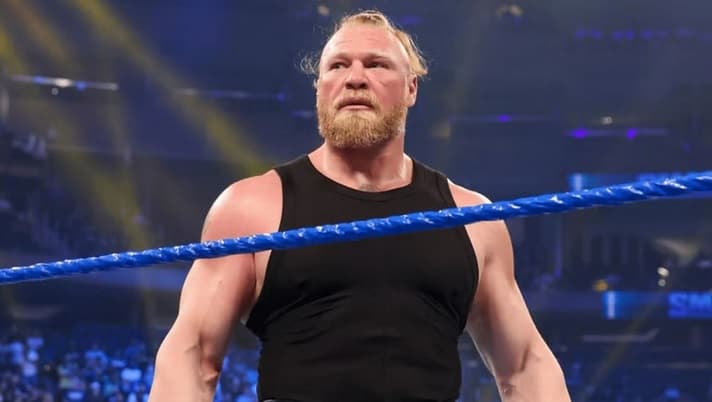 براک لزنر حریف مناسب برای مسابقه خداحافظی رندی اورتون؟ / اخبار WWE