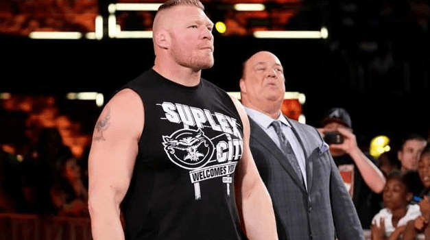 وقتی تصمیم فی البداهه جان سینا، خشم براک لزنر را برانگیخت/ اخبار WWE