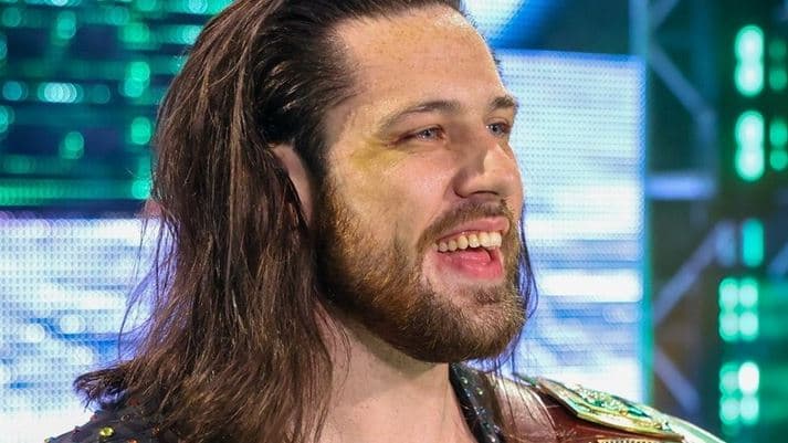 پیش از نخستین حضورم در اسمکدان، تمام روز را گریه کردم/ اخبار WWE