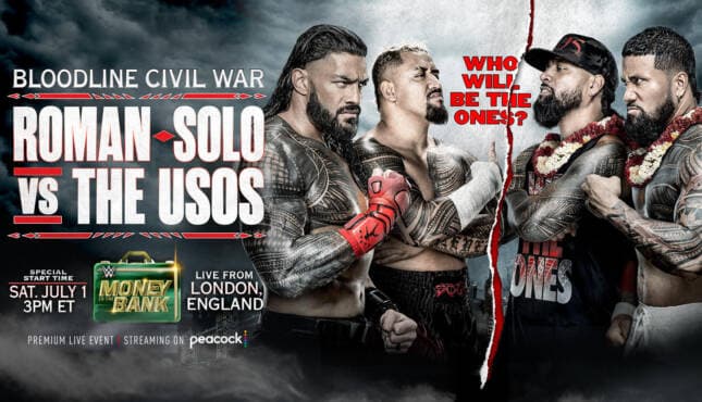 گزارش کامل پی پی وی مانی این د بنک 2023؛ ماموریت غیر ممکن / اخبار WWE