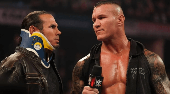مت هاردى: عوارض RKOها جسم رندی اورتون را مستهلک کرده است/ اخبار WWE
