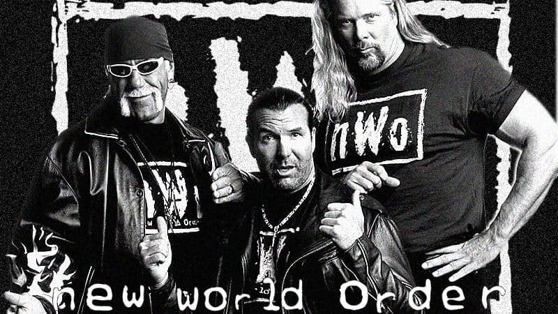 وقتی اشتباه گزارشگر، هیل ترن تاریخی هالک هوگن را خراب کرد / اخبار WWE