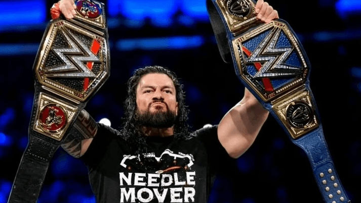 چه کسی می‌تواند رومن رینز را بعد از چهار سال پین کند؟ / اخبار WWE