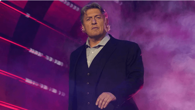 ستاره سابق AEW در آستانه مانی این د بنک به لندن رفت / اخبار WWE