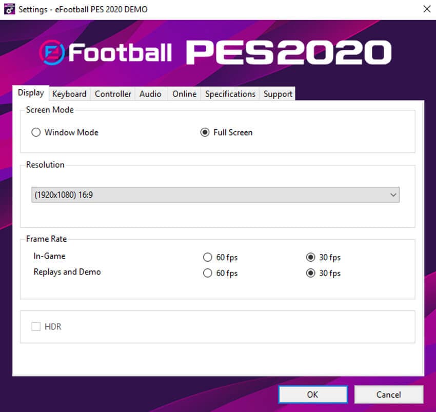 آموزش حل مشکل تنظیمات PES در ویندوز 10