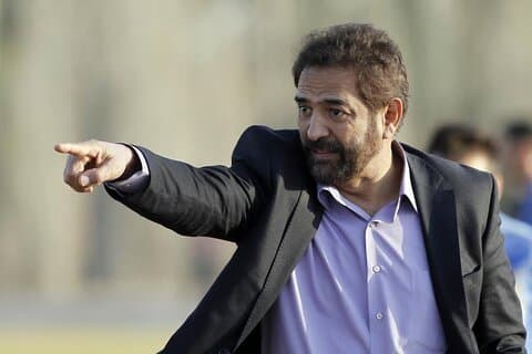 مهدی رحمتی راه فیروز کریمی را رفت!