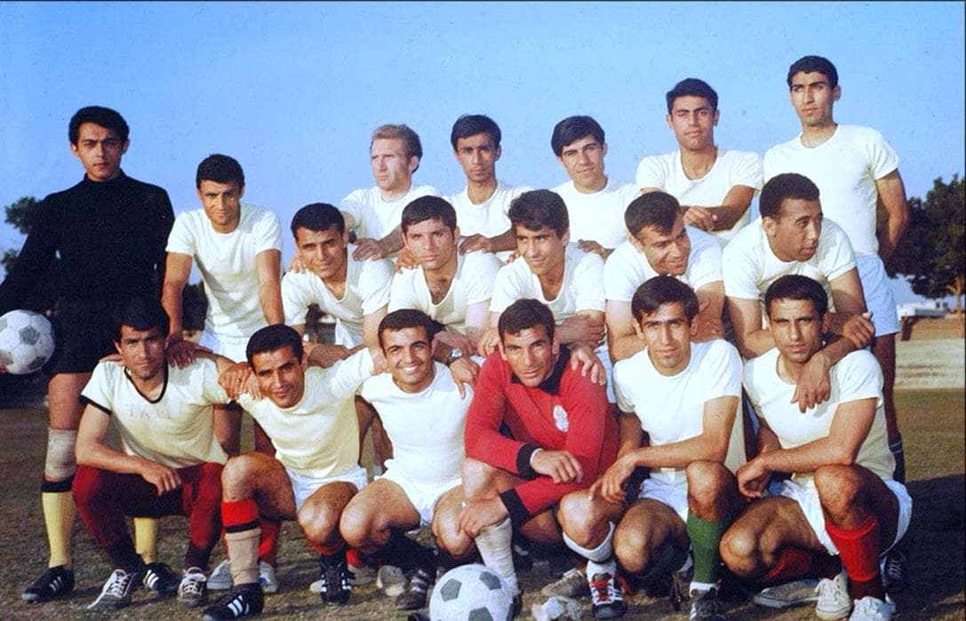 ایران همگروه اولین حریفش در اولین قهرمانی جام ملتهای آسیا شد!