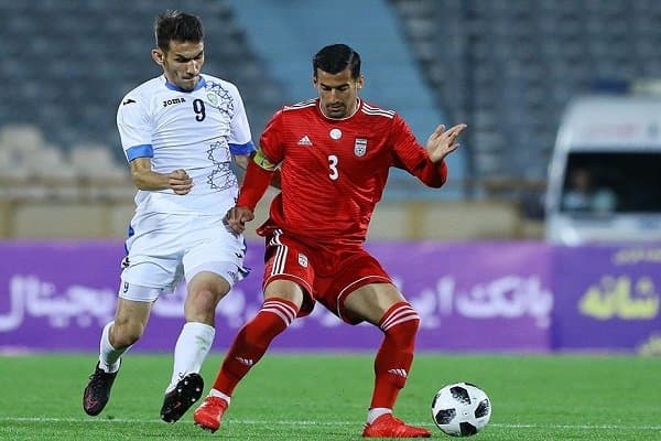 حریف ایران با قهرمانی در آسیا شروع کرد