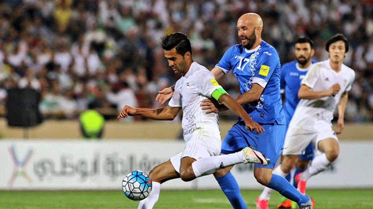 ایران در فینال، ازبک ها را 10 تایی می کند!