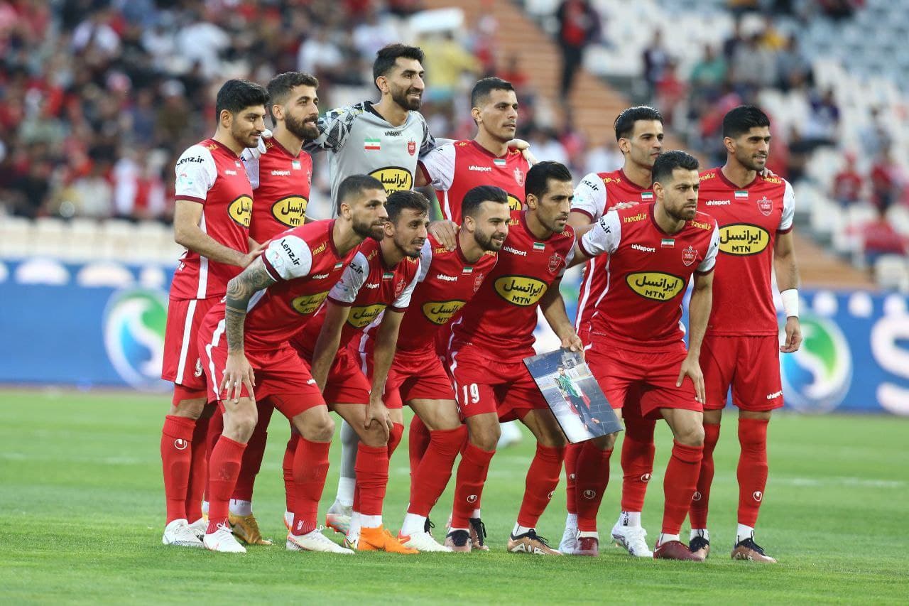 سلطان دوران حرفه ای فوتبال ایران، پرسپولیس 17 بار قهرمان است!