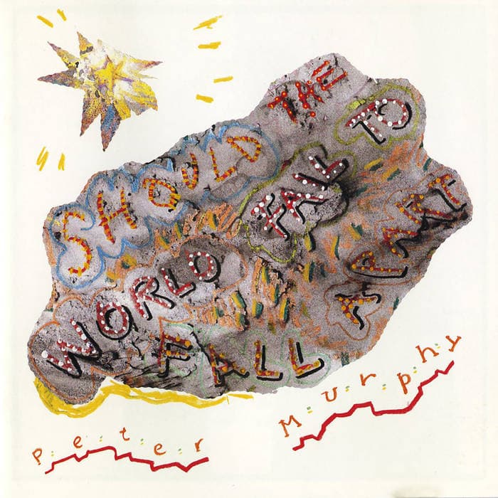 دانلود آلبوم Peter Murphy -  Should the world fail to fall apart 