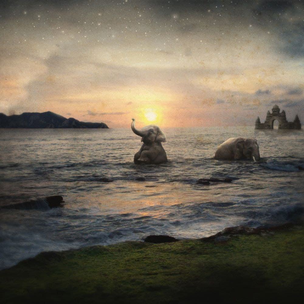دانلود آلبوم Lord Huron - Mighty