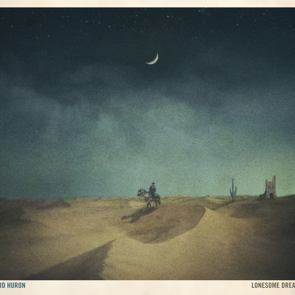 دانلود آلبوم Lord Huron - Lonesome Dreams