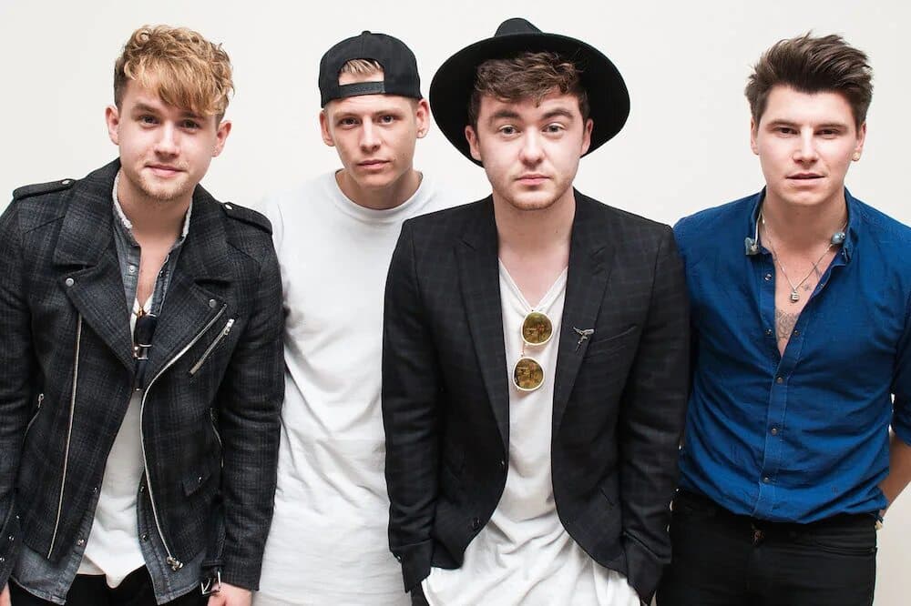 دانلود فول آلبوم Rixton / Push Baby