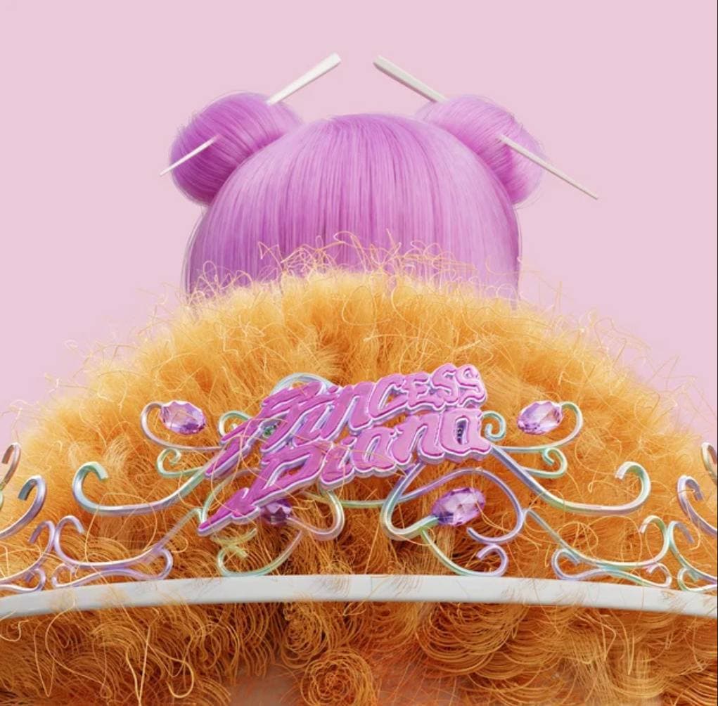 دانلود آهنگ Ice Spice - Princess Diana Ft. Nicki Minaj