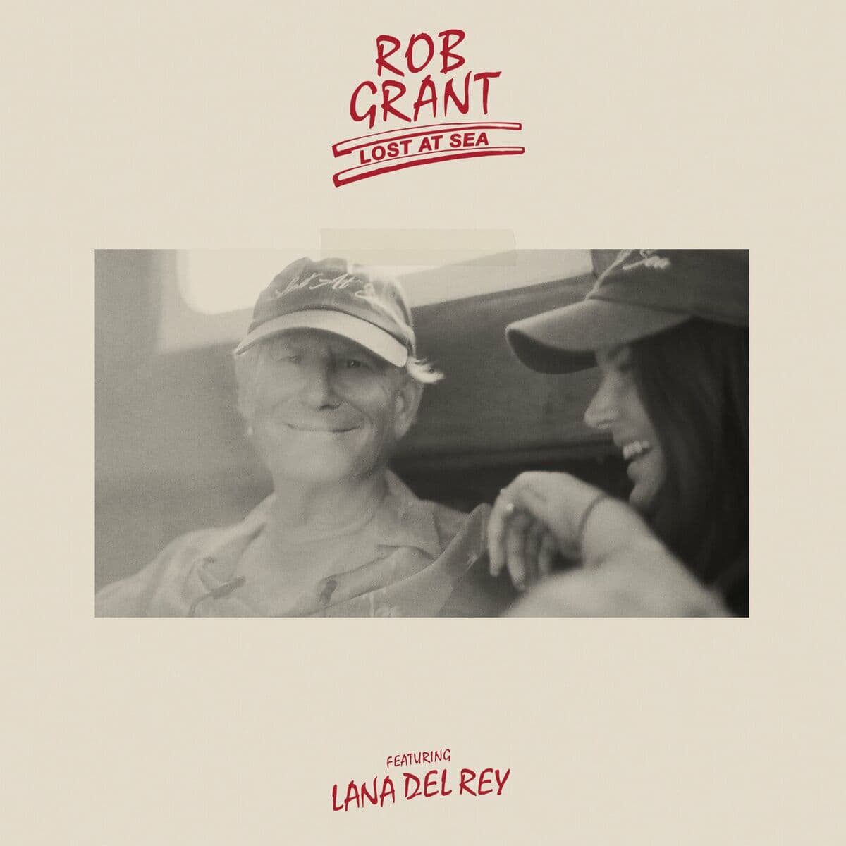 دانلود آهنگ Rob Grant & Lana Del Rey - Lost At Sea
