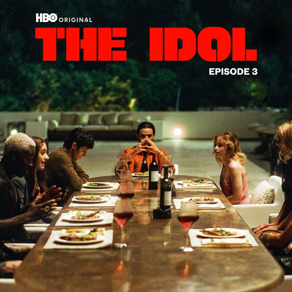 دانلود آهنگ The Weeknd - A Lesser Man