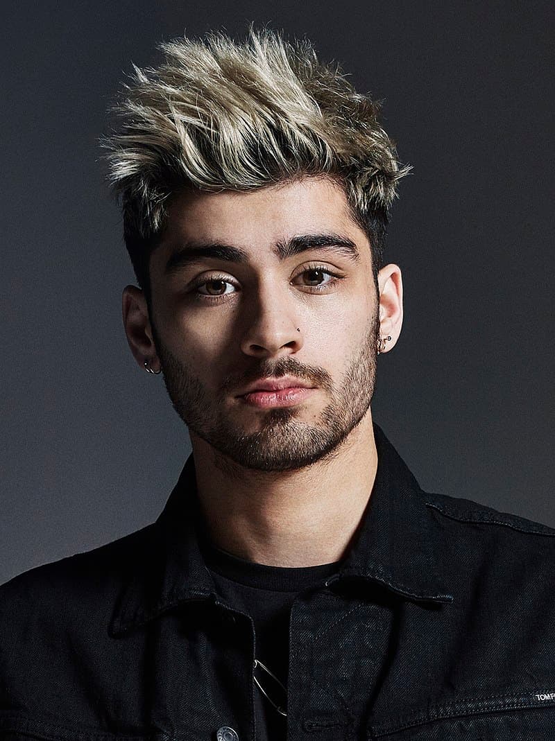 دانلود آهنگ قیسمت نمیشه از زین مالک Zayn - Ghismat Namishe