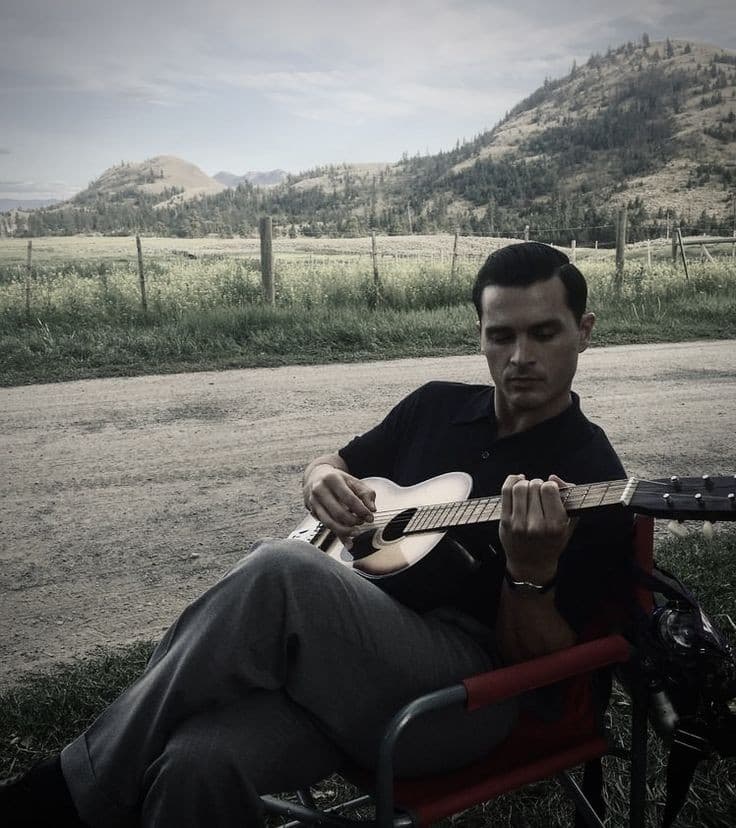Michael Malarkey  _ Bad's Been Good To Me 