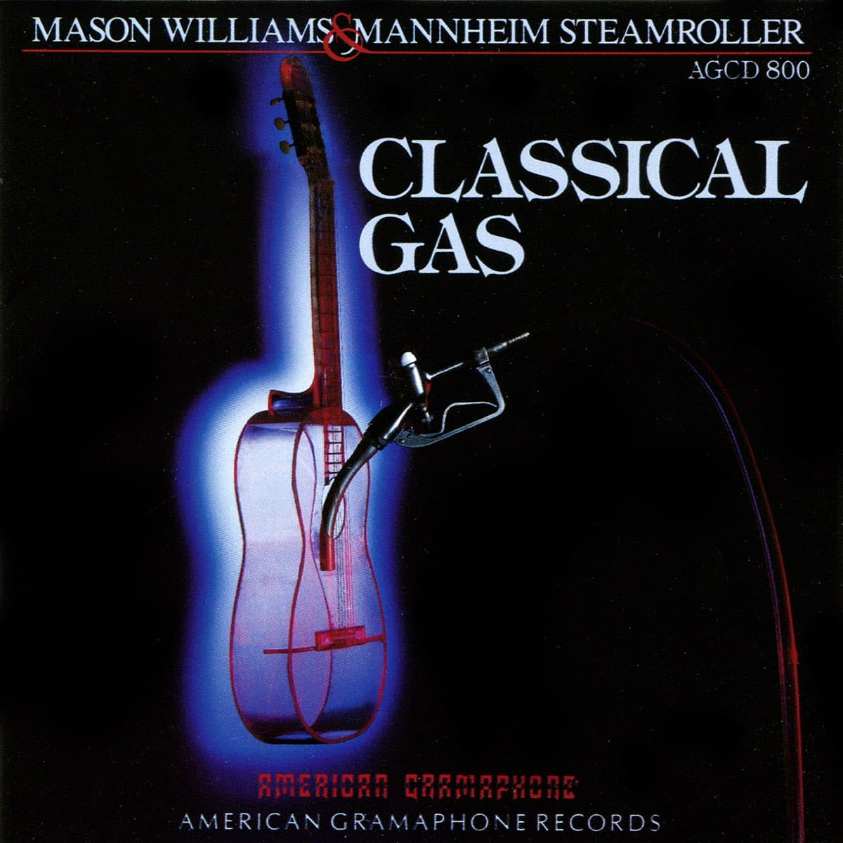 Mason Williams - classical gas