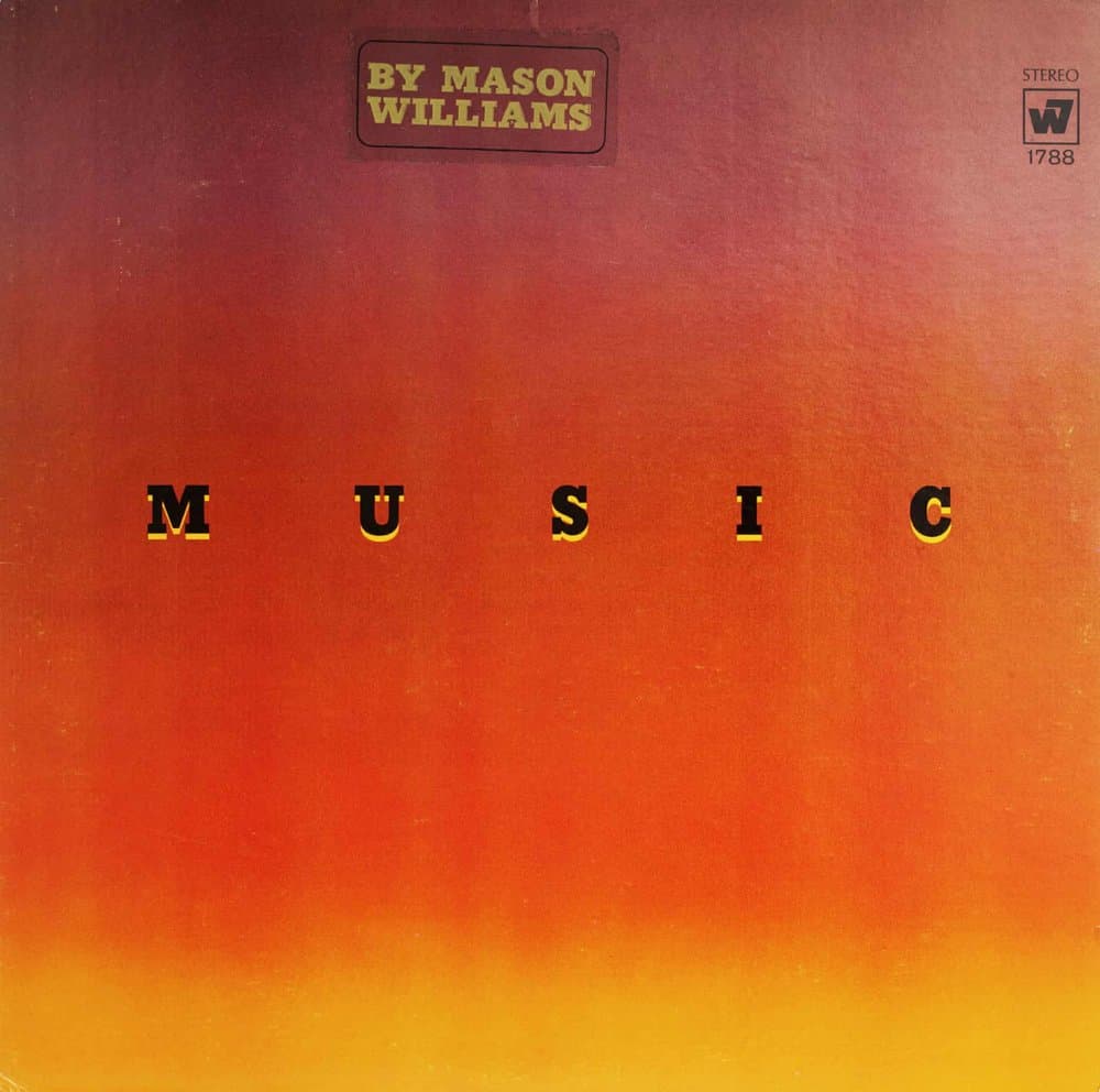 Mason Williams - greensleeves