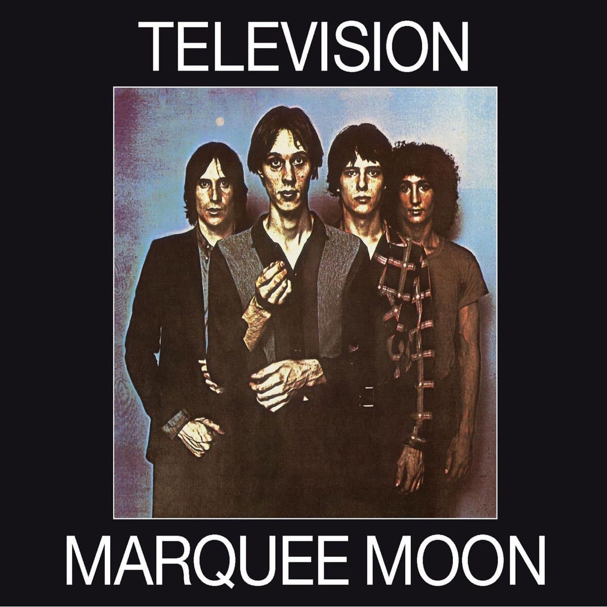 Television - marquee moon