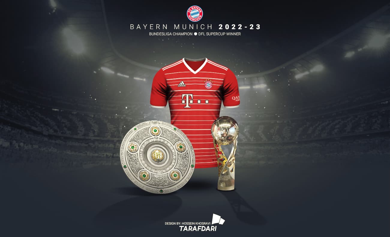 بایرن مونیخ در فصل 23-2022؛ به هالیوودی‌ترین شکل ممکن