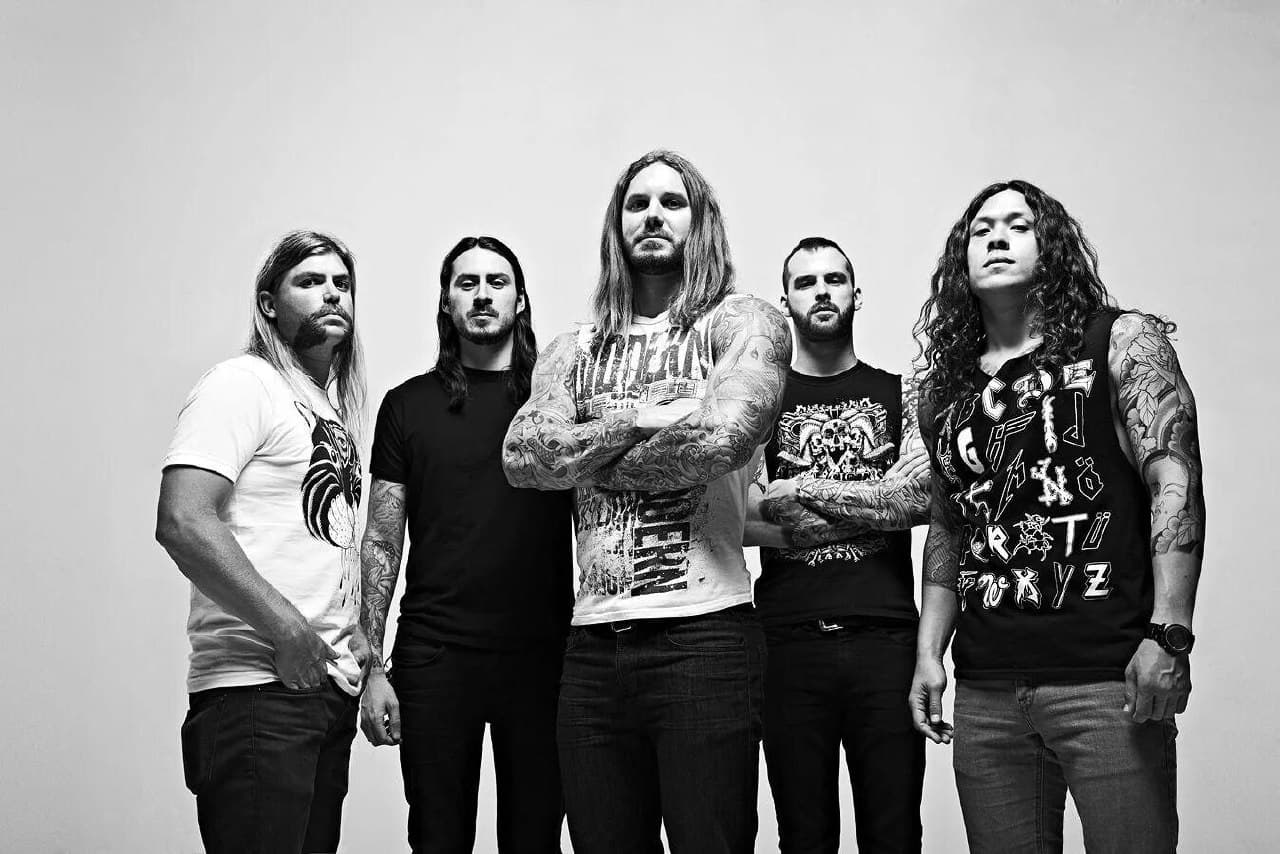 As I Lay Dying - Through Struggle