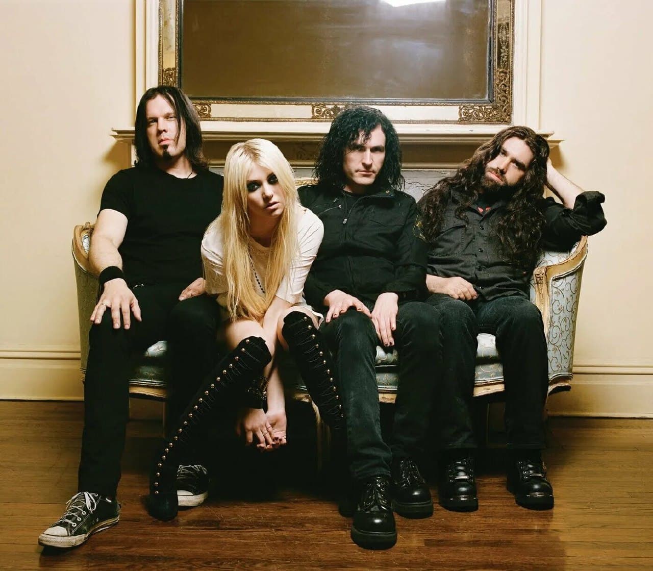 The Pretty Reckless - Death by Rock and Roll