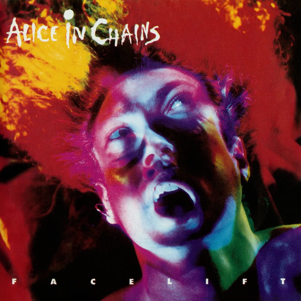 I Can't Remember _Alice  In Chains