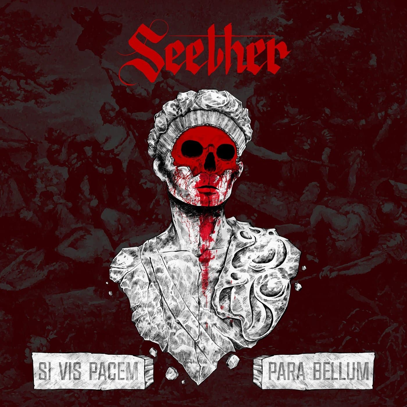 Written In Stone _Seether 