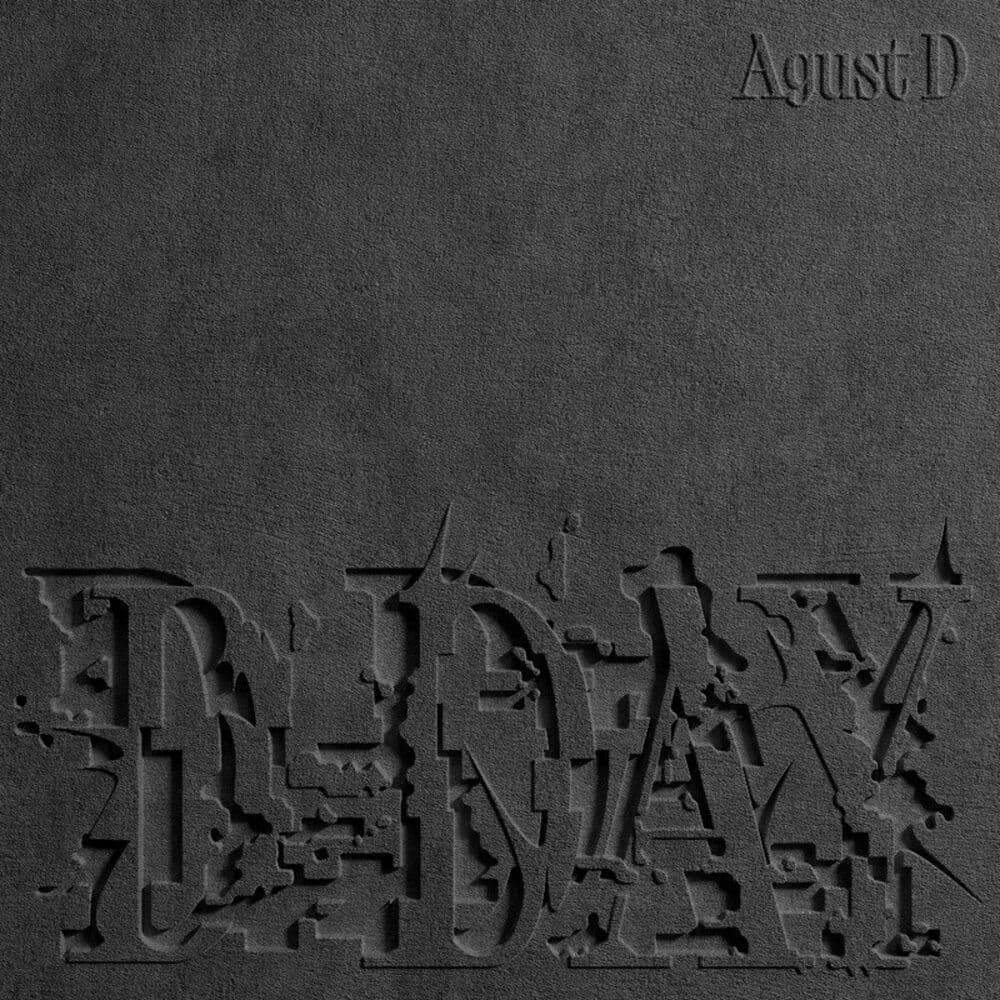 آهنگ Polar Night از شوگا آگوست دی suga agust-d + متن و ترجمه ساده