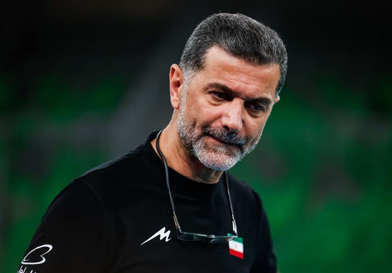 تبریکککک تبریککک????برد ایران با کادر ایرانی مقابل چین???