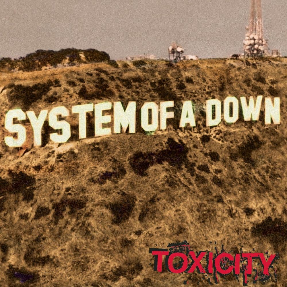 دانلود آهنگ System of a Down - Aerials 