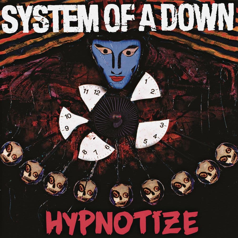 دانلود آهنگ System of a Down - Dreaming
