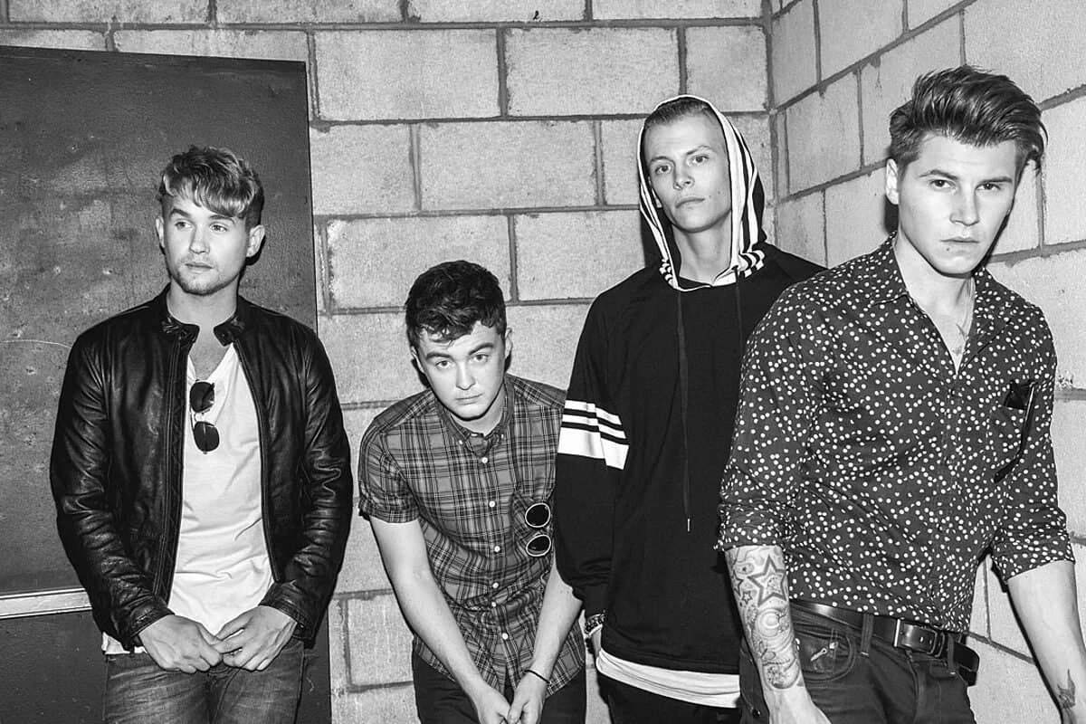 دانلود آهنگ Rixton - Me And My Broken Heart
