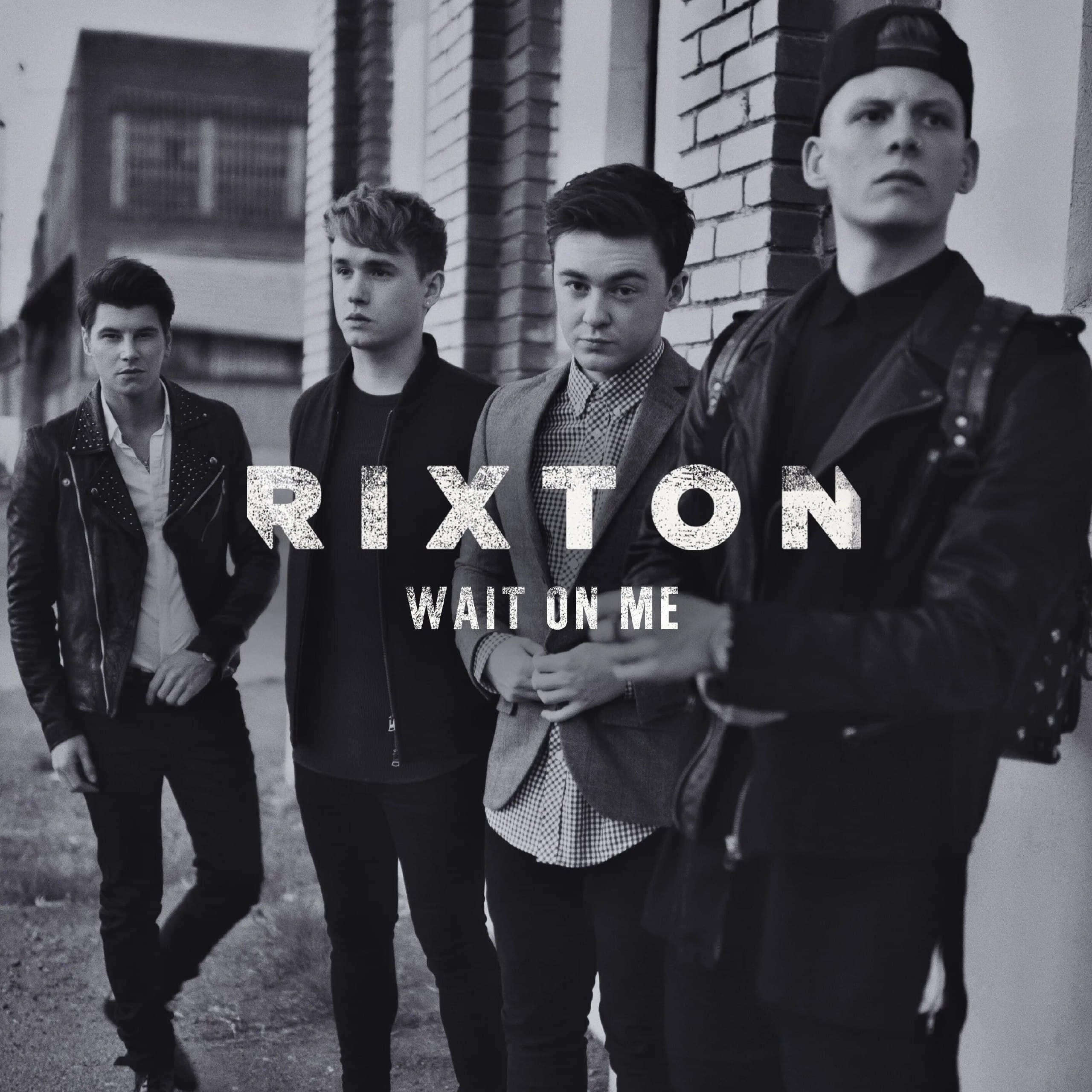 دانلود آهنگ Rixton - Wait On Me