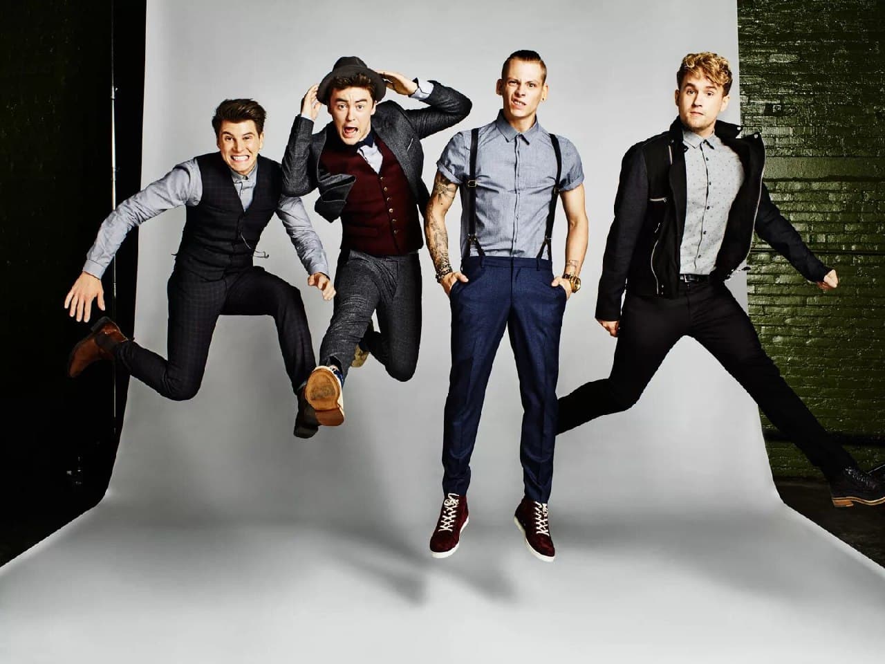 دانلود آهنگ Rixton - We All Want The Same Thing