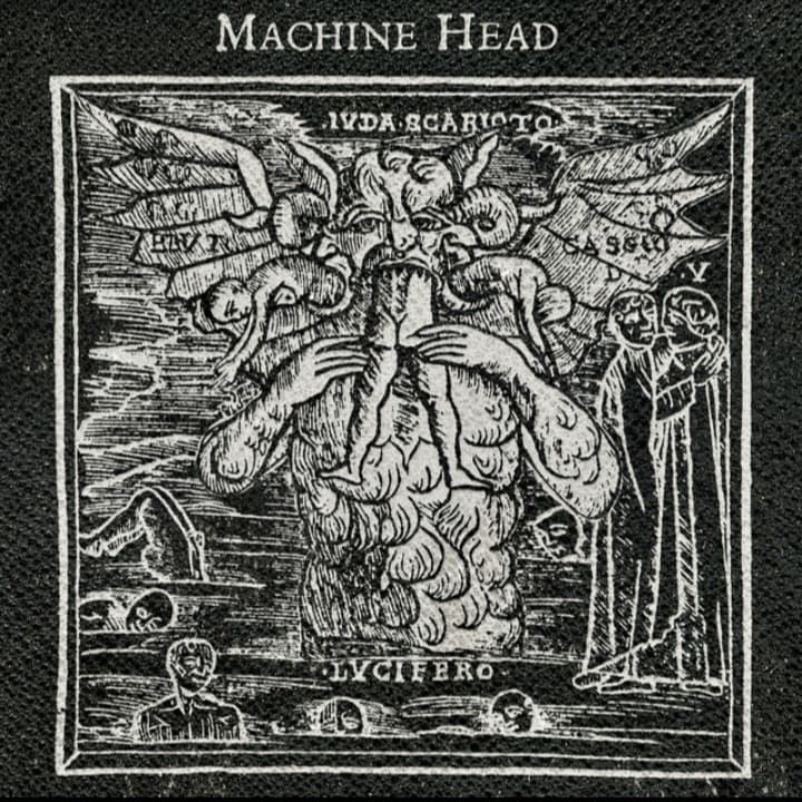 دانلود آهنگ Hallowed Be Thy Name از Machine Head؛ همراه با متن و ترجمه