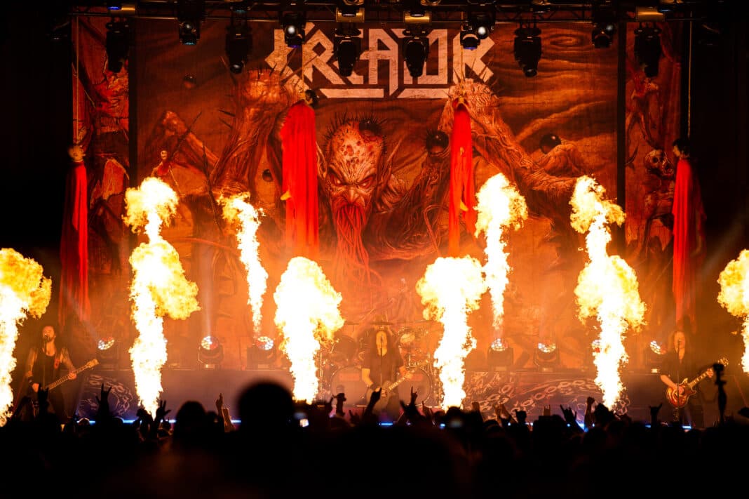 Kreator - Hail to the Hordes