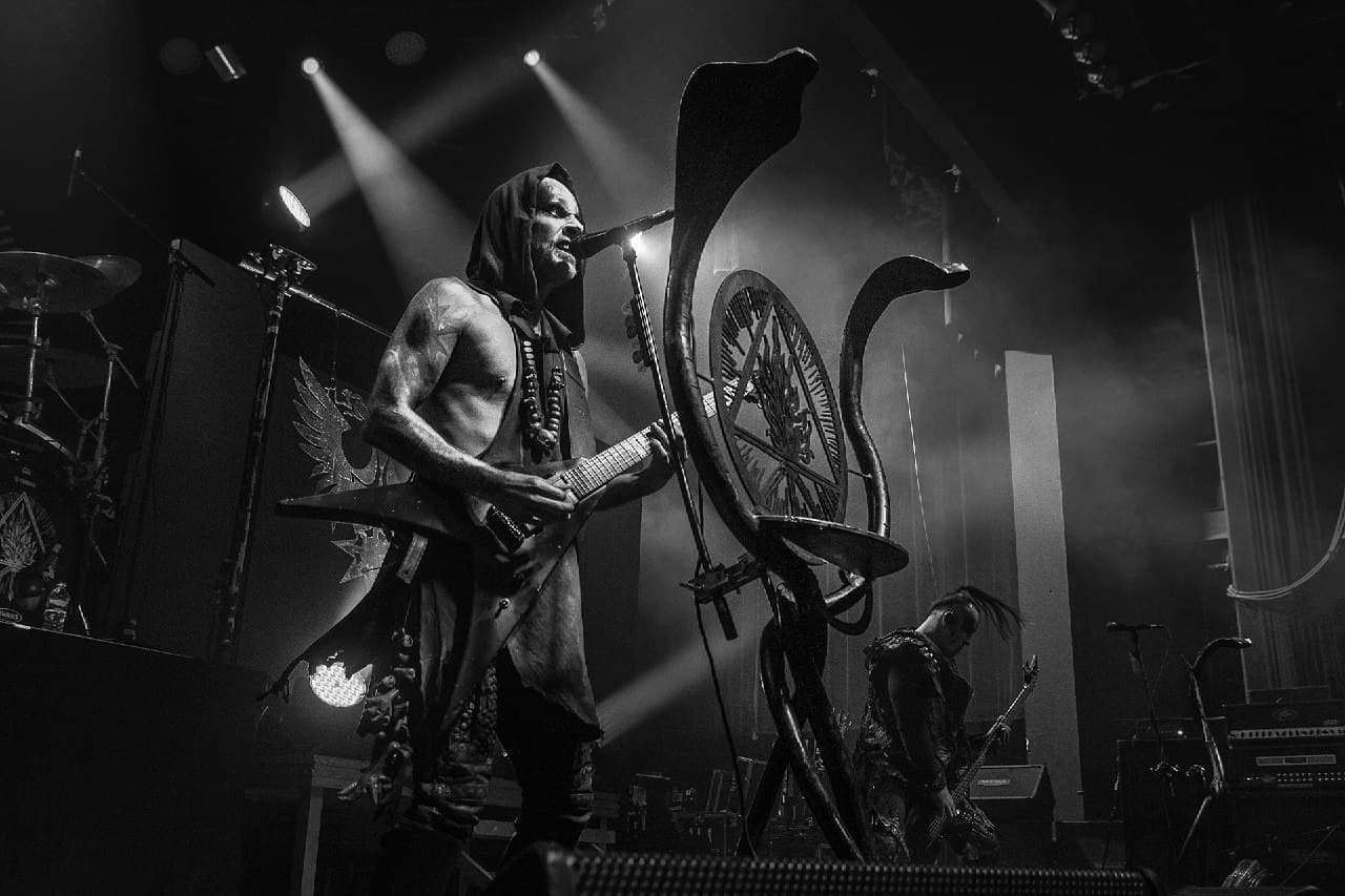 Behemoth - O Pentagram Ignis