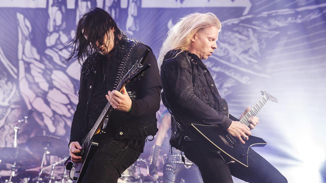 Arch Enemy - Sunset over the Empire