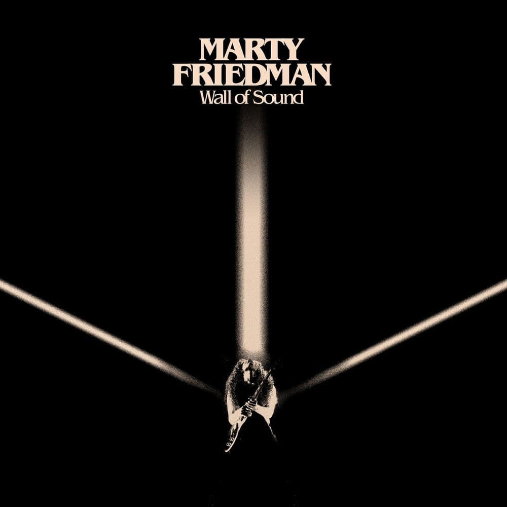 Marty Friedman - For a Friend