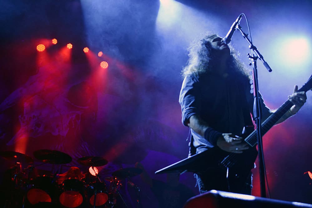 دانلود آهنگ زیبای Death Becomes My Light از Kreator