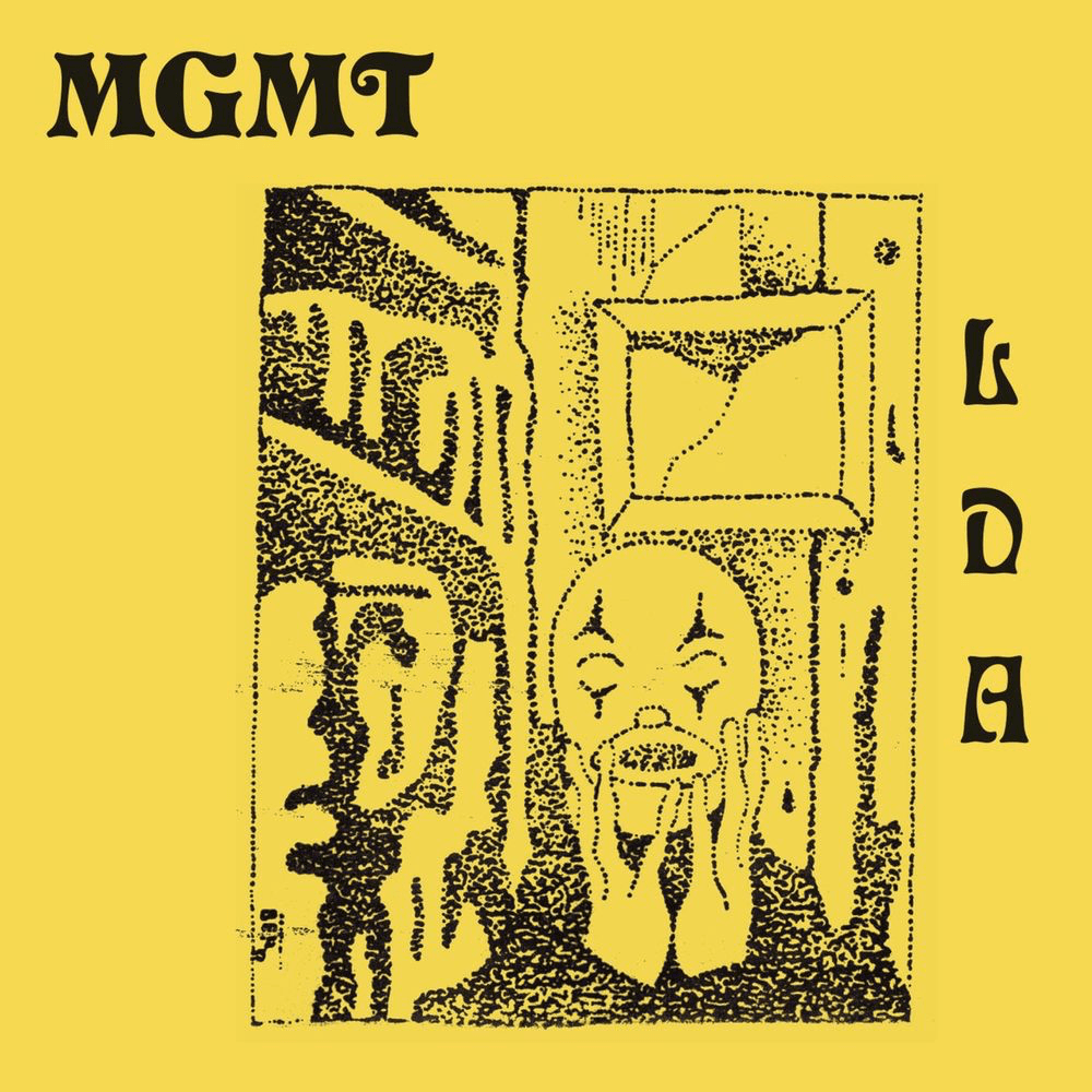 دانلود آهنگ little dark age از Mgmt همراه ترجمه و متن