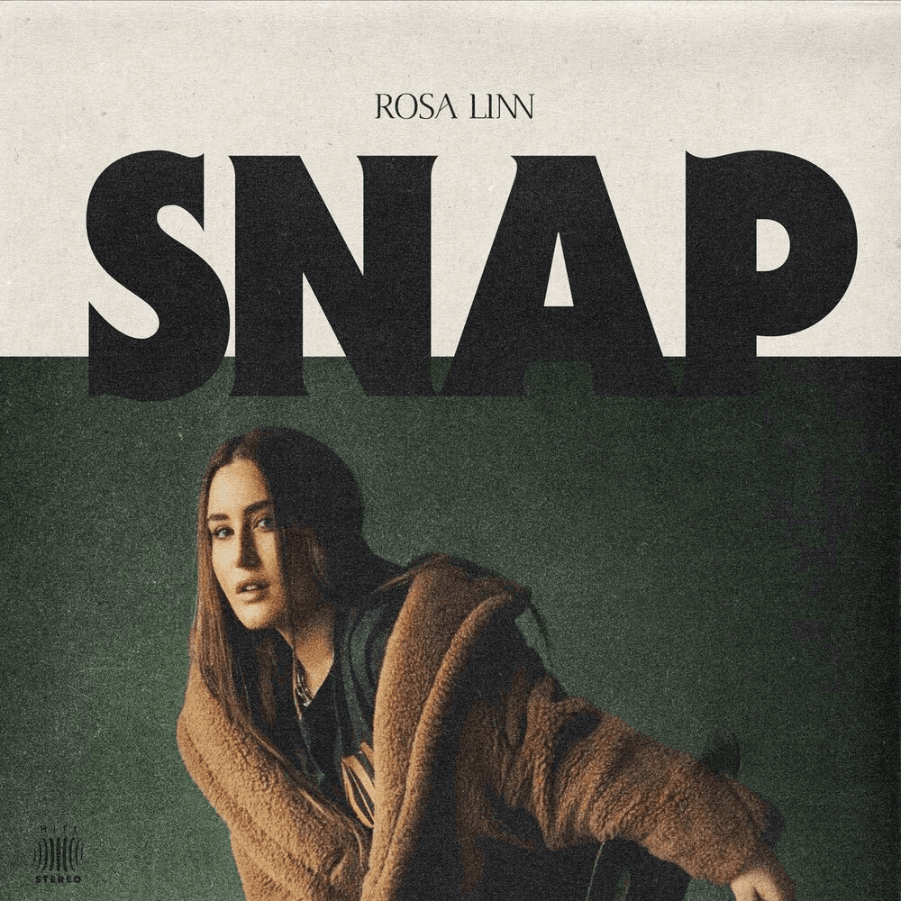 دانلود آهنگ Snap از Rosa Linn همراه متن و ترجمه